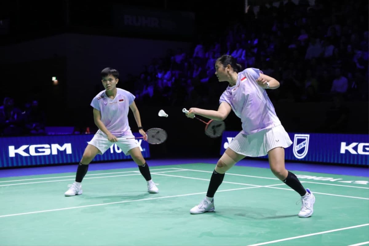 Hasil Wakil Indonesia di Semifinal German Open 2026: Indonesia Tanpa Kontestan di Final! Hasil Wakil Indonesia di Semifinal German Open 2026: Indonesia Tanpa Kontestan di Final!