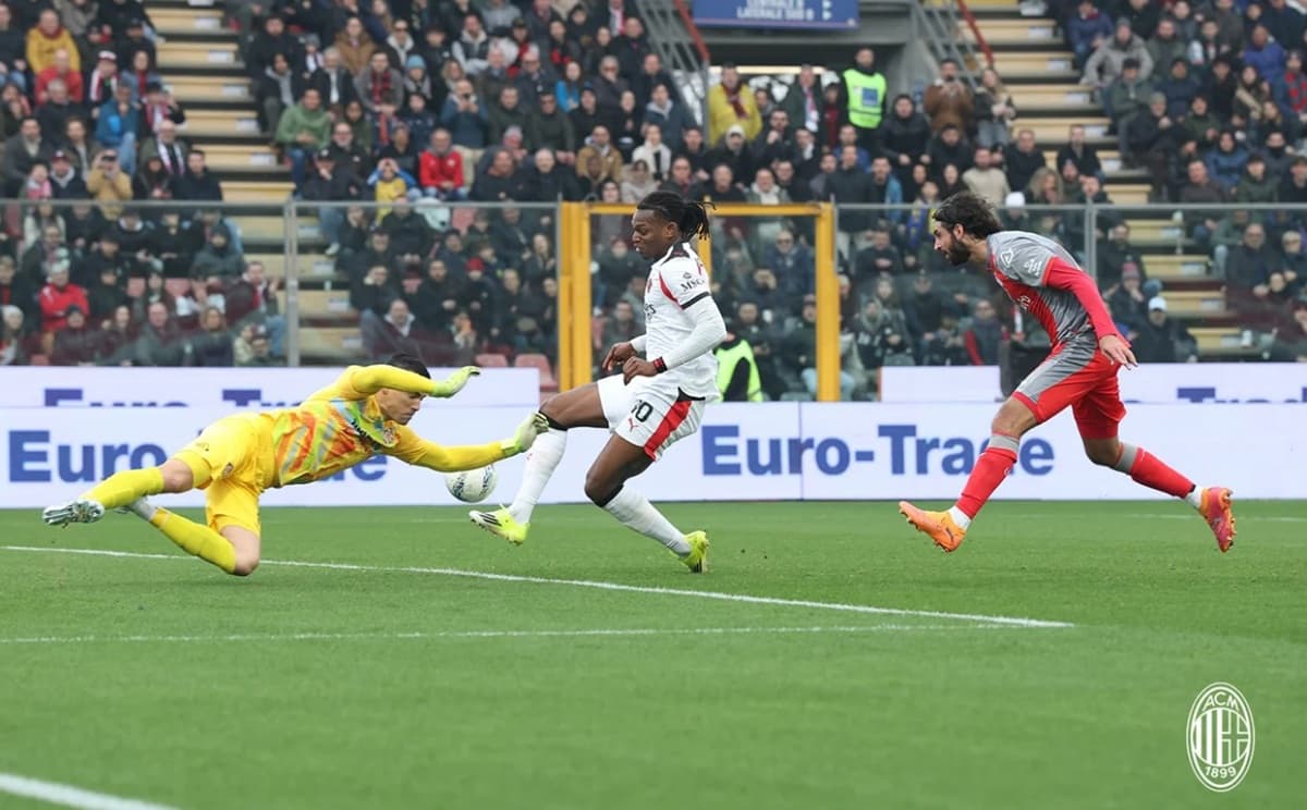 Hasil Cremonese vs AC Milan di Liga Italia 2025-2026: RossonerI Menang 2-0 Berkat Gol Telat! Hasil Cremonese vs AC Milan di Liga Italia 2025-2026: RossonerI Menang 2-0 Berkat Gol Telat!