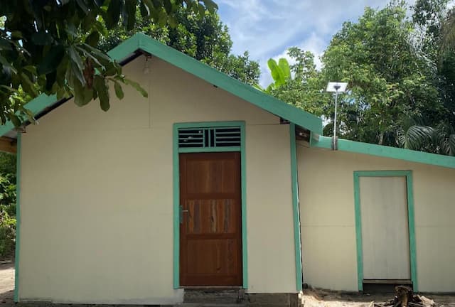 Rumah Layak Huni Jadi Prioritas di RI Rumah Layak Huni Jadi Prioritas di RI