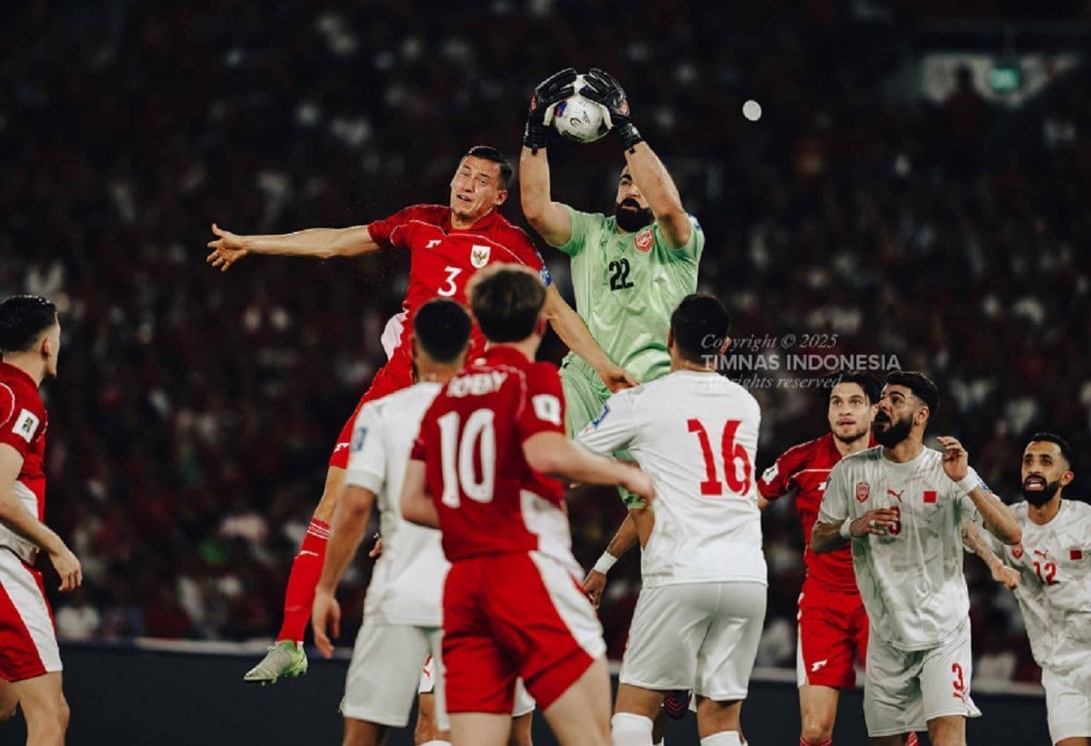 Satu-satunya Keuntungan Timnas Indonesia Setelah Banyak Pemain Diaspora Main di Super League 2025-2026 Satu-satunya Keuntungan Timnas Indonesia Setelah Banyak Pemain Diaspora Main di Super League 2025-2026