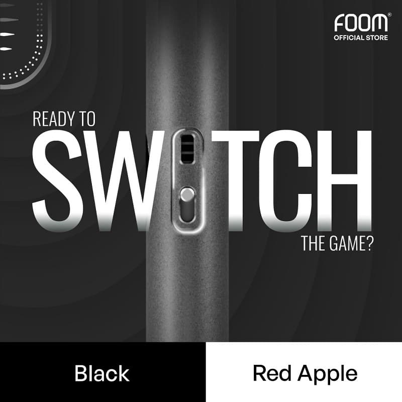 FOOM X Switch Resmi Hadir, Smart Control Simpel untuk Penggunaan Harian FOOM X Switch Resmi Hadir, Smart Control Simpel untuk Penggunaan Harian
