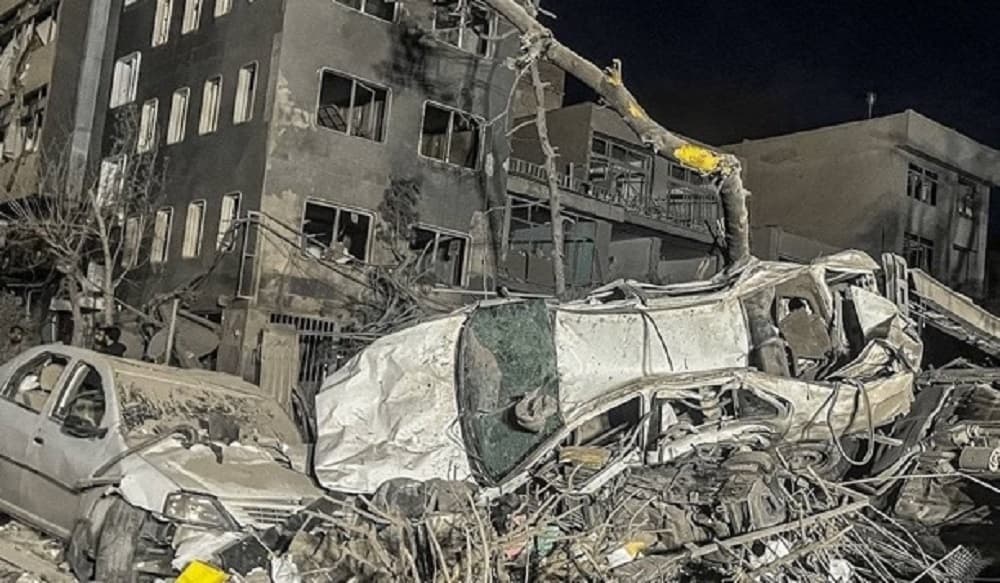 Iran Klaim Serangan ke Pangkalan AS Sebabkan Lebih dari 560 Korban Iran Klaim Serangan ke Pangkalan AS Sebabkan Lebih dari 560 Korban