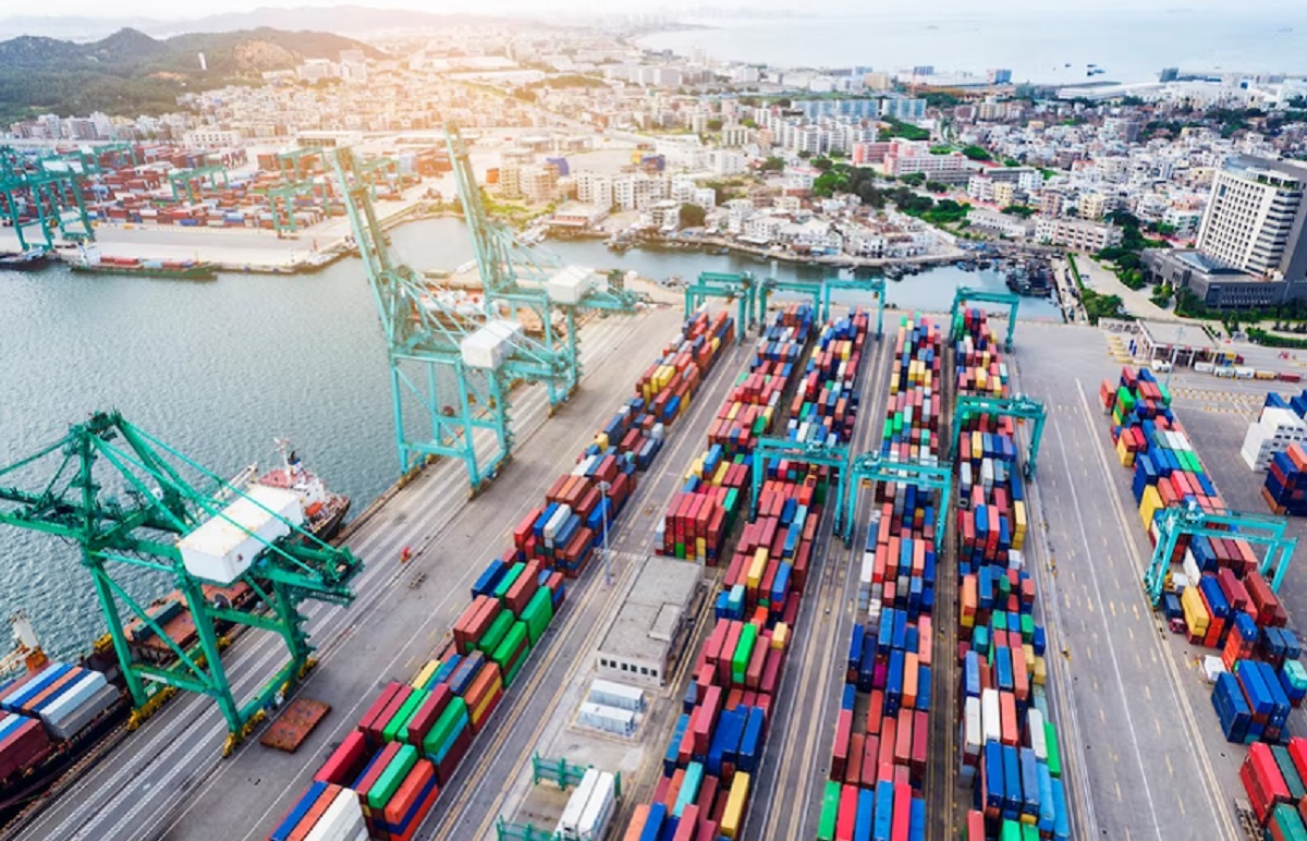 BPS: Ekspor RI Capai USD22,16 Miliar hingga Januari 2026 BPS: Ekspor RI Capai USD22,16 Miliar hingga Januari 2026