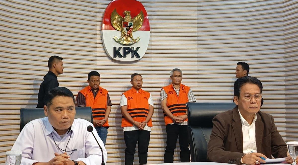 Gubernur Nonaktif Riau Abdul Wahid Segera Disidang Terkait Kasus Dugaan Pemerasan Gubernur Nonaktif Riau Abdul Wahid Segera Disidang Terkait Kasus Dugaan Pemerasan