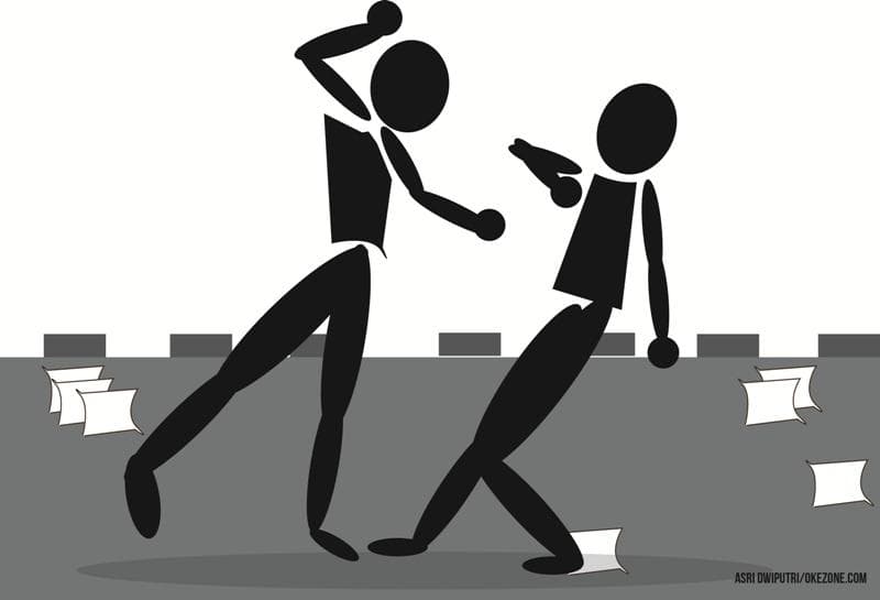 Viral Majikan Aniaya ART di Sunter Jakut, Diduga Gara-Gara Tempat Ibadah Dikotori Viral Majikan Aniaya ART di Sunter Jakut, Diduga Gara-Gara Tempat Ibadah Dikotori