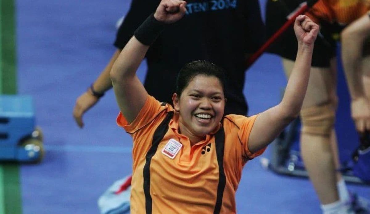 Kisah Mia Audina, Eks Pebulu Tangkis Indonesia Peraih 2 Trofi Piala Uber Sebelum Putuskan Pindah Ke Belanda Kisah Mia Audina, Eks Pebulu Tangkis Indonesia Peraih 2 Trofi Piala Uber Sebelum Putuskan Pindah Ke Belanda