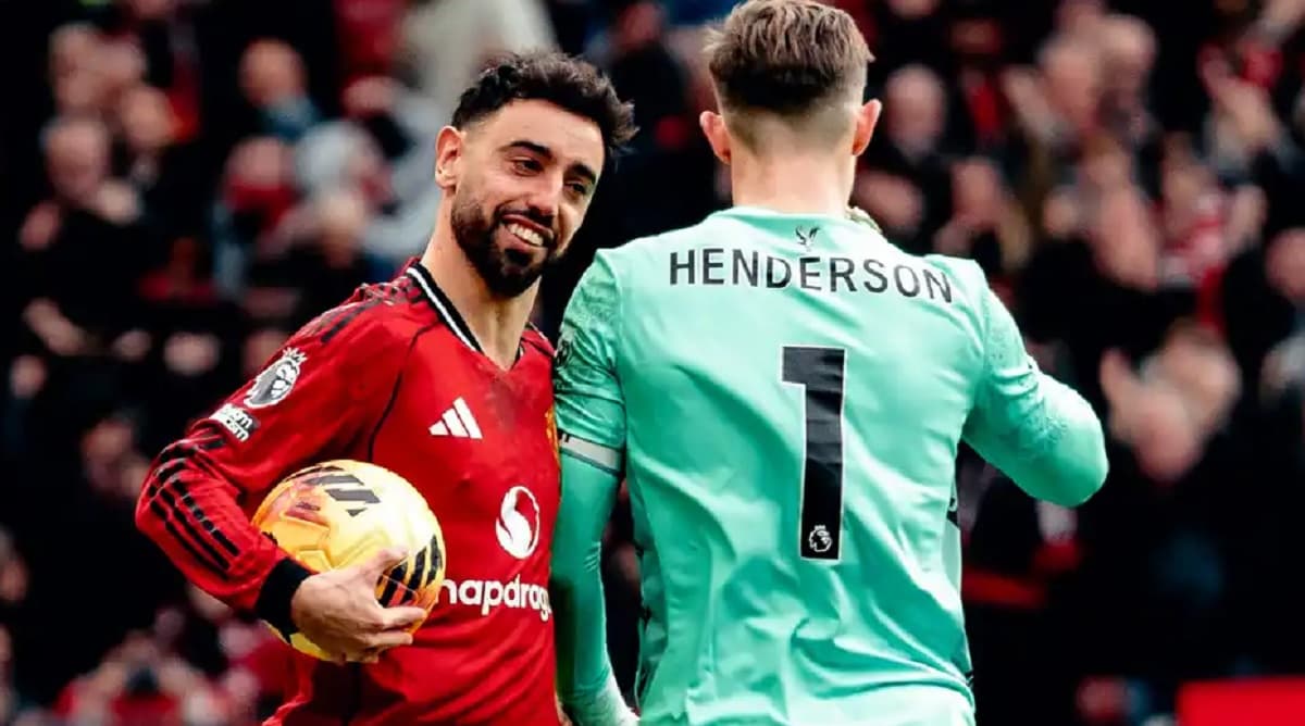 Pelatih Crystal Palace Protes soal Penalti, Fans Manchester United: Menang Merayakan, Kalah Menjelaskan! Pelatih Crystal Palace Protes soal Penalti, Fans Manchester United: Menang Merayakan, Kalah Menjelaskan!