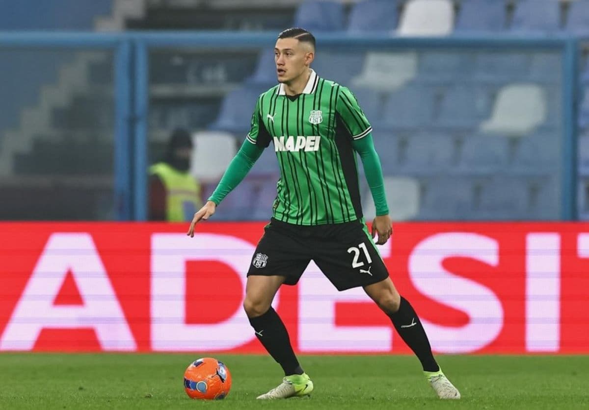 Catatkan Statistik Gila saat Sassuolo Menang atas Atalanta, Jay Idzes Langsung Dipuji Media Italia Catatkan Statistik Gila saat Sassuolo Menang atas Atalanta, Jay Idzes Langsung Dipuji Media Italia