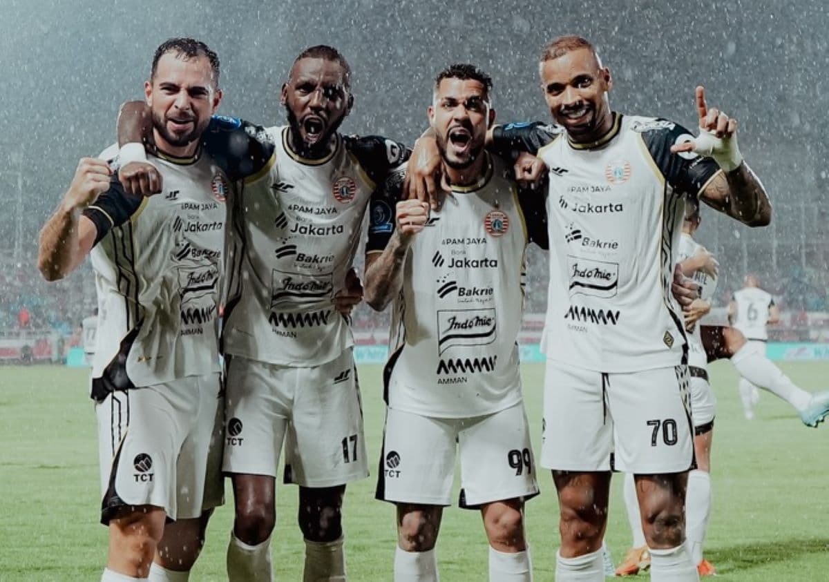 Terungkap! Ada 3 Bintang Dunia yang Menolak Pinangan Persija Jakarta di Bursa Transfer Januari 2026 Terungkap! Ada 3 Bintang Dunia yang Menolak Pinangan Persija Jakarta di Bursa Transfer Januari 2026