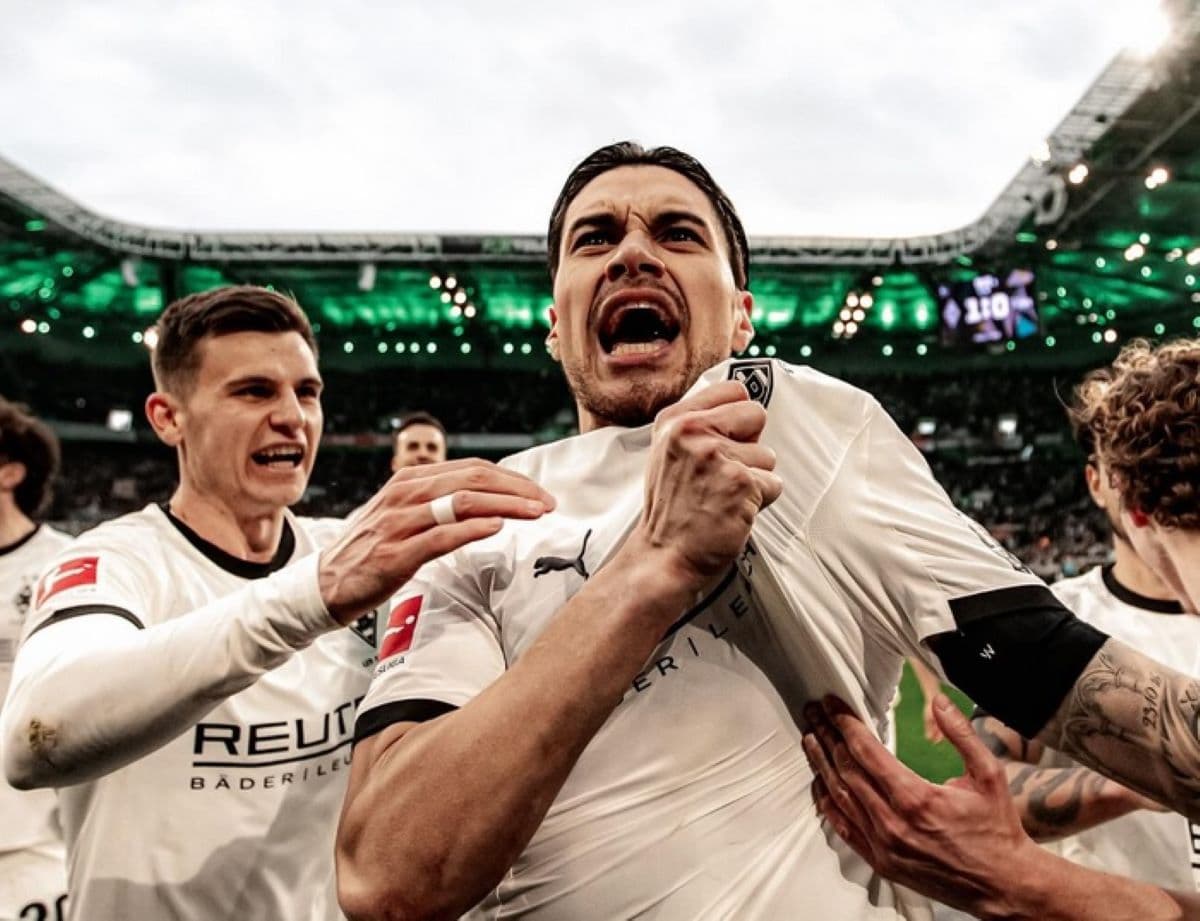 Perasaan Campur Aduk Kevin Diks, dari Perasaan Bersalah hingga Jadi Pahlawan di Laga Borussia Monchengladbach vs Union Berlin Perasaan Campur Aduk Kevin Diks, dari Perasaan Bersalah hingga Jadi Pahlawan di Laga Borussia Monchengladbach vs Union Berlin