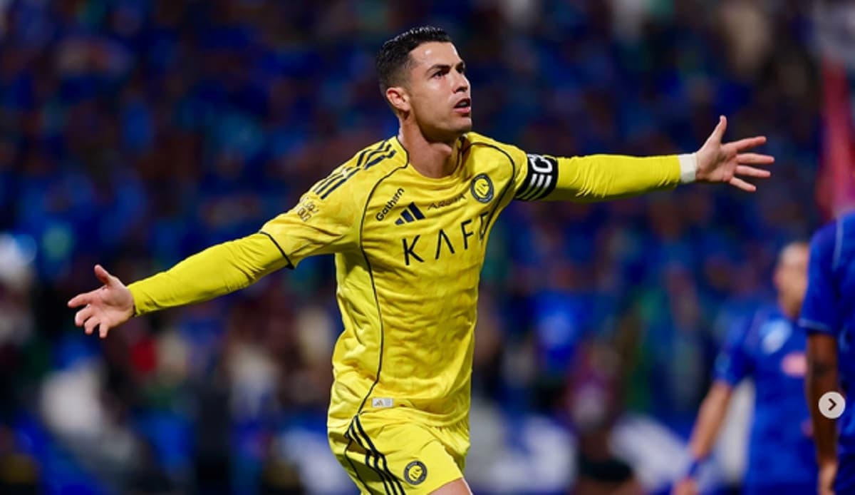 Cristiano Ronaldo Bikin Pemain Liga Spanyol Ini Pilih Perkuat Timnas Indonesia? Cristiano Ronaldo Bikin Pemain Liga Spanyol Ini Pilih Perkuat Timnas Indonesia?