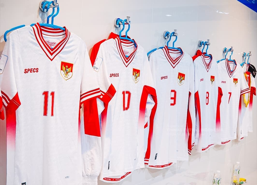 Hasil Babak Pertama Timnas Futsal Putri Indonesia vs Vietnam di Piala AFF Futsal Wanita 2026: Garuda Pertiwi Tertahan Tanpa Gol Hasil Babak Pertama Timnas Futsal Putri Indonesia vs Vietnam di Piala AFF Futsal Wanita 2026: Garuda Pertiwi Tertahan Tanpa Gol