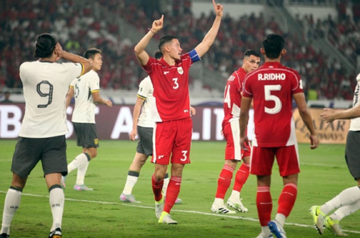 Daftar Harga Tiket Timnas Indonesia di FIFA Series 2026: Paling Murah Rp150.000! Daftar Harga Tiket Timnas Indonesia di FIFA Series 2026: Paling Murah Rp150.000!