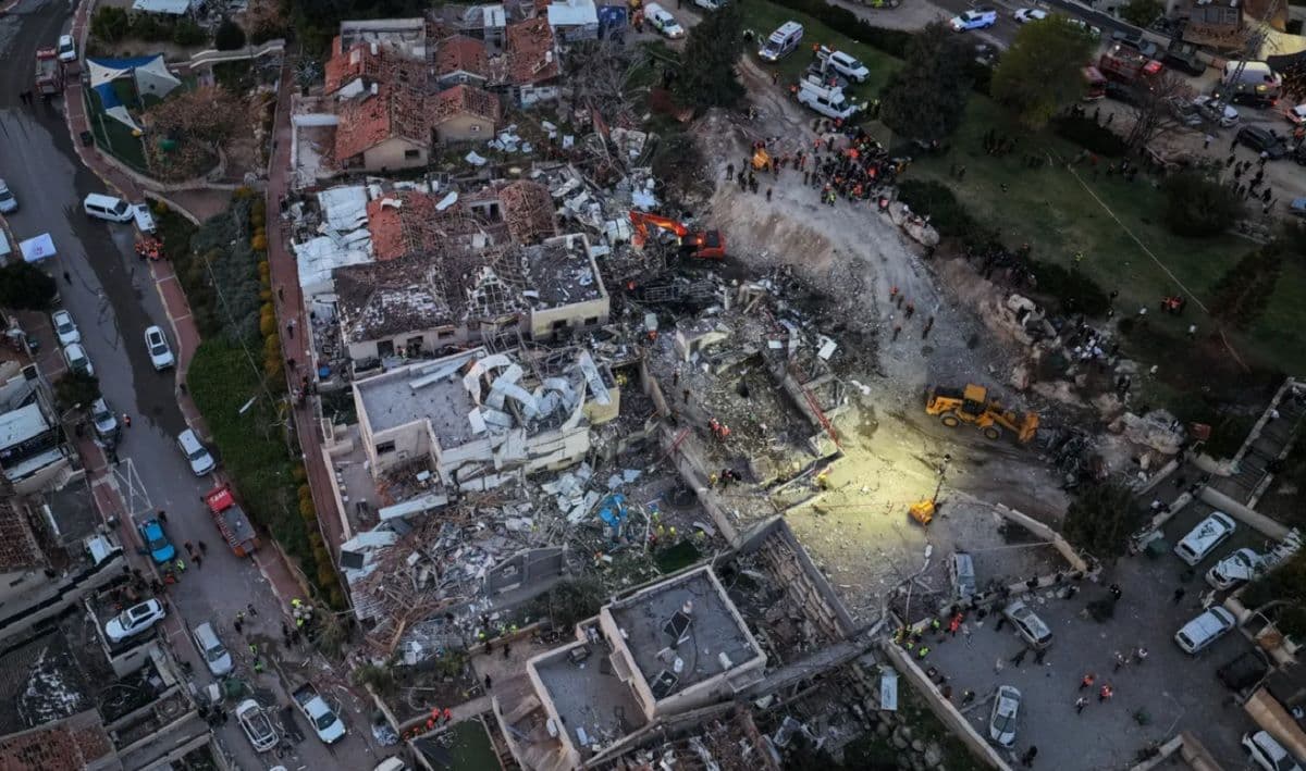 Perang Memanas, AS Serukan Warganya Segera Tinggalkan Belasan Negara di Timur Tengah Perang Memanas, AS Serukan Warganya Segera Tinggalkan Belasan Negara di Timur Tengah