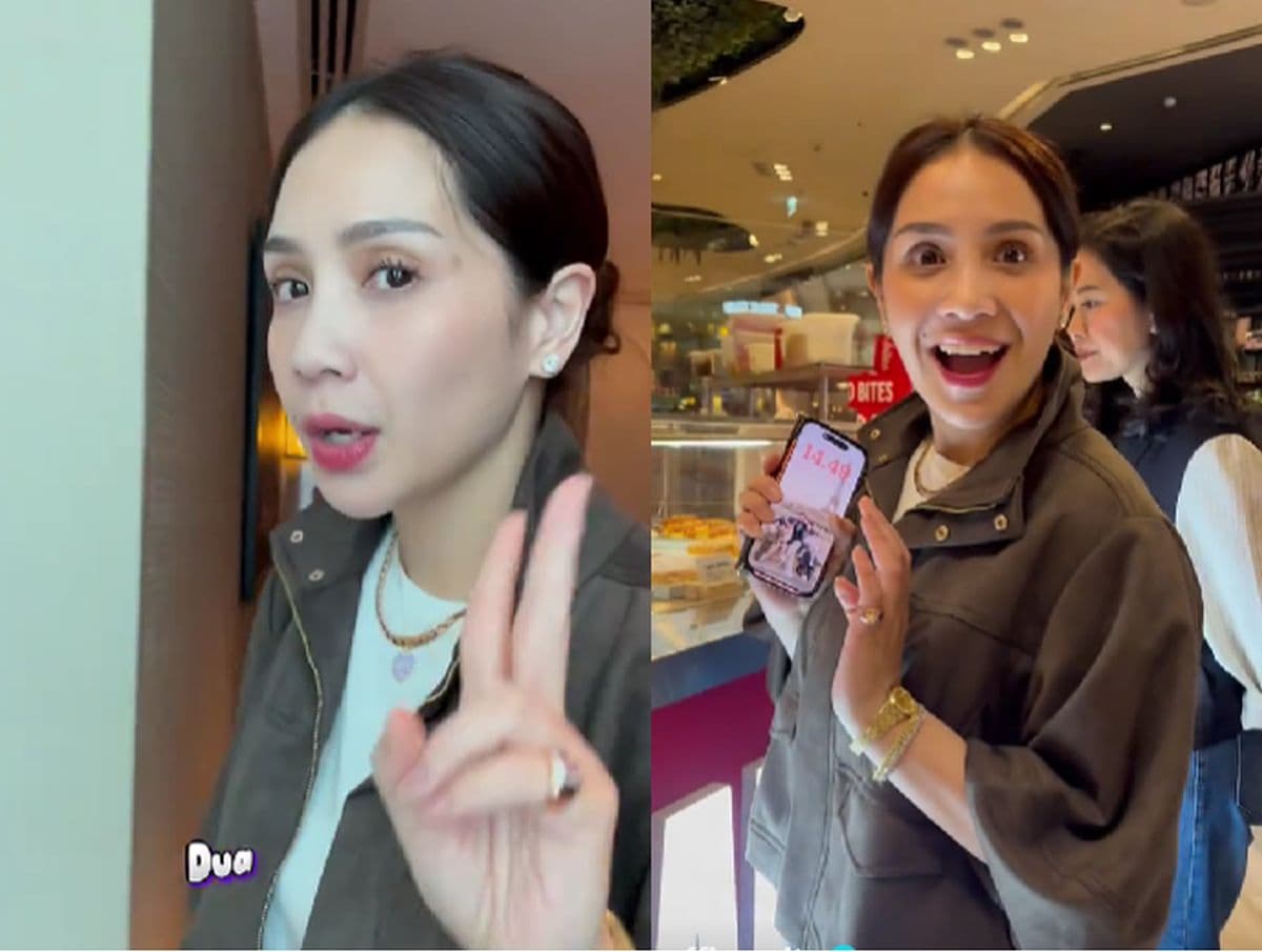 Nagita Slavina War Takjil Sampai ke Bangkok, Netizen: ke Luar Negeri Kayak ke Bogor Nagita Slavina War Takjil Sampai ke Bangkok, Netizen: ke Luar Negeri Kayak ke Bogor