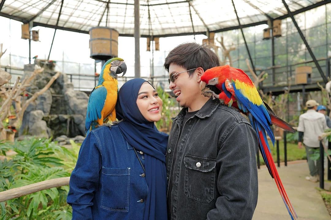 Alasan Atta Halilintar dan Aurel Hermansyah Tunda Kehamilan hingga 2027 Alasan Atta Halilintar dan Aurel Hermansyah Tunda Kehamilan hingga 2027