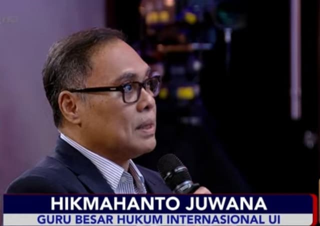 Guru Besar UI Sebut Serangan AS-Israel untuk Tekan Iran soal Nuklir Guru Besar UI Sebut Serangan AS-Israel untuk Tekan Iran soal Nuklir