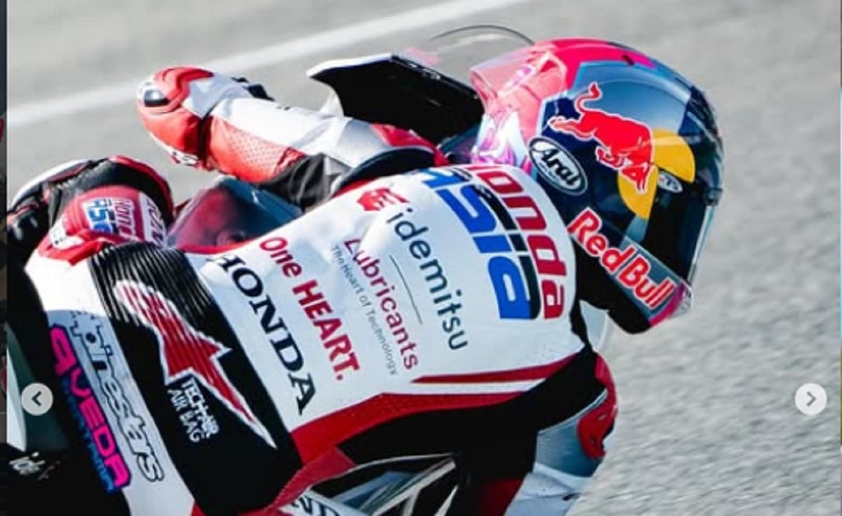 Pembalap Indonesia Veda Ega Pratama Lanjutkan Hasil Manis di Moto3 Brasil 2026? Pembalap Indonesia Veda Ega Pratama Lanjutkan Hasil Manis di Moto3 Brasil 2026?