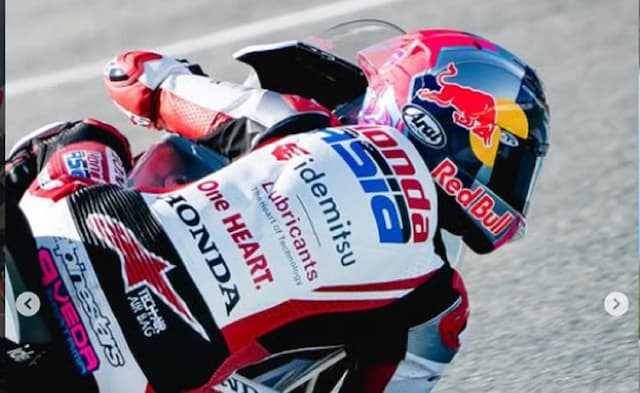 Pembalap Indonesia Veda Ega Pratama Lanjutkan Hasil Manis di Moto3 Brasil 2026? Pembalap Indonesia Veda Ega Pratama Lanjutkan Hasil Manis di Moto3 Brasil 2026?