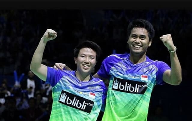 5 Pebulu Tangkis Top Indonesia yang Pernah Cedera ACL, Nomor 1 Peraih Medali Olimpiade Rio 2016! 5 Pebulu Tangkis Top Indonesia yang Pernah Cedera ACL, Nomor 1 Peraih Medali Olimpiade Rio 2016!