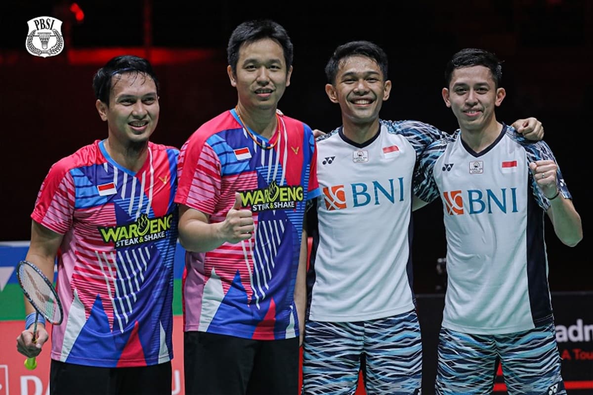 5 Pebulu Tangkis Indonesia Terakhir yang Sabet Gelar Juara All England, Nomor 1 Jonatan Christie! 5 Pebulu Tangkis Indonesia Terakhir yang Sabet Gelar Juara All England, Nomor 1 Jonatan Christie!
