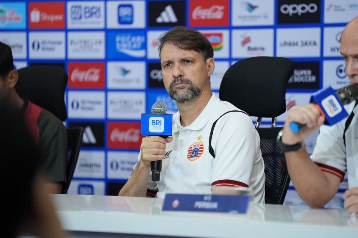 Jadwal Siaran Langsung Persija Jakarta vs Borneo FC: Momentum Macan Kemayoran Tempel Persib Bandung! Jadwal Siaran Langsung Persija Jakarta vs Borneo FC: Momentum Macan Kemayoran Tempel Persib Bandung!