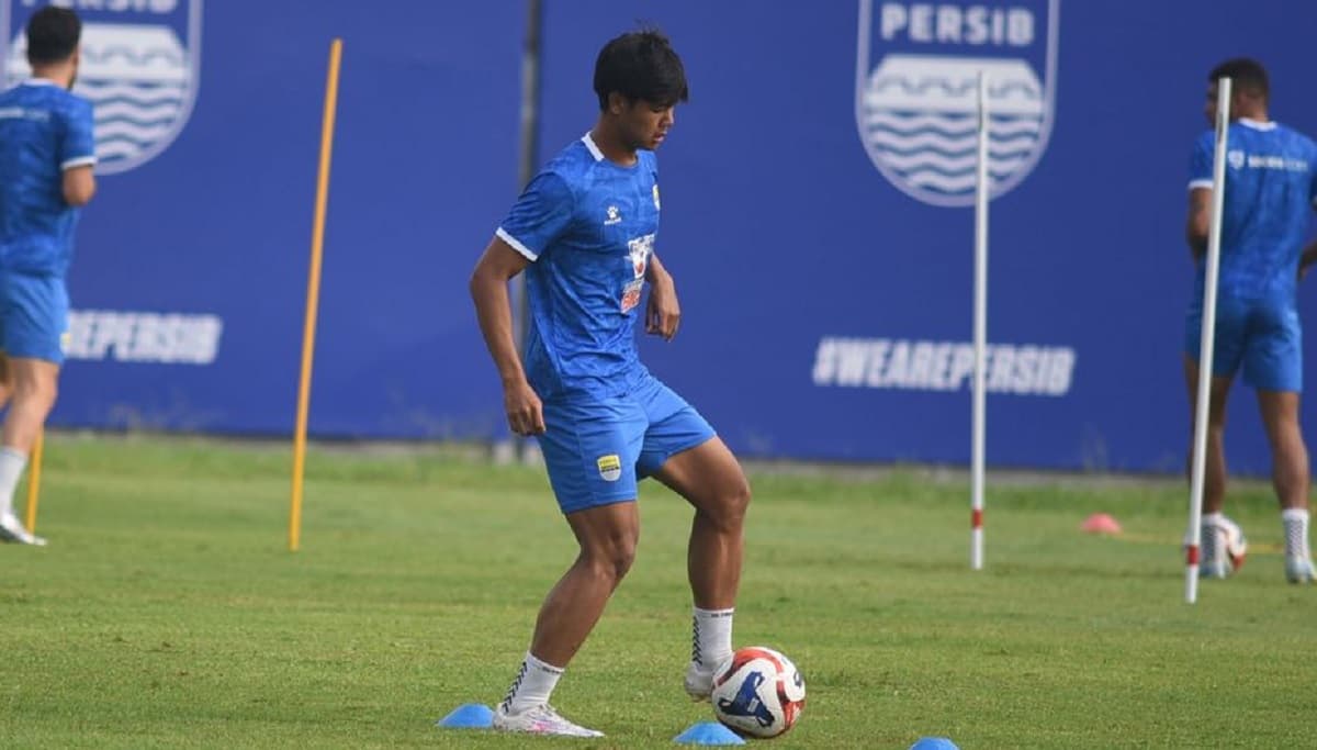 Tekad 2 Pemain Persib Bandung yang Dipanggil TC Timnas Indonesia U-20 Asuhan Nova Arianto Tekad 2 Pemain Persib Bandung yang Dipanggil TC Timnas Indonesia U-20 Asuhan Nova Arianto