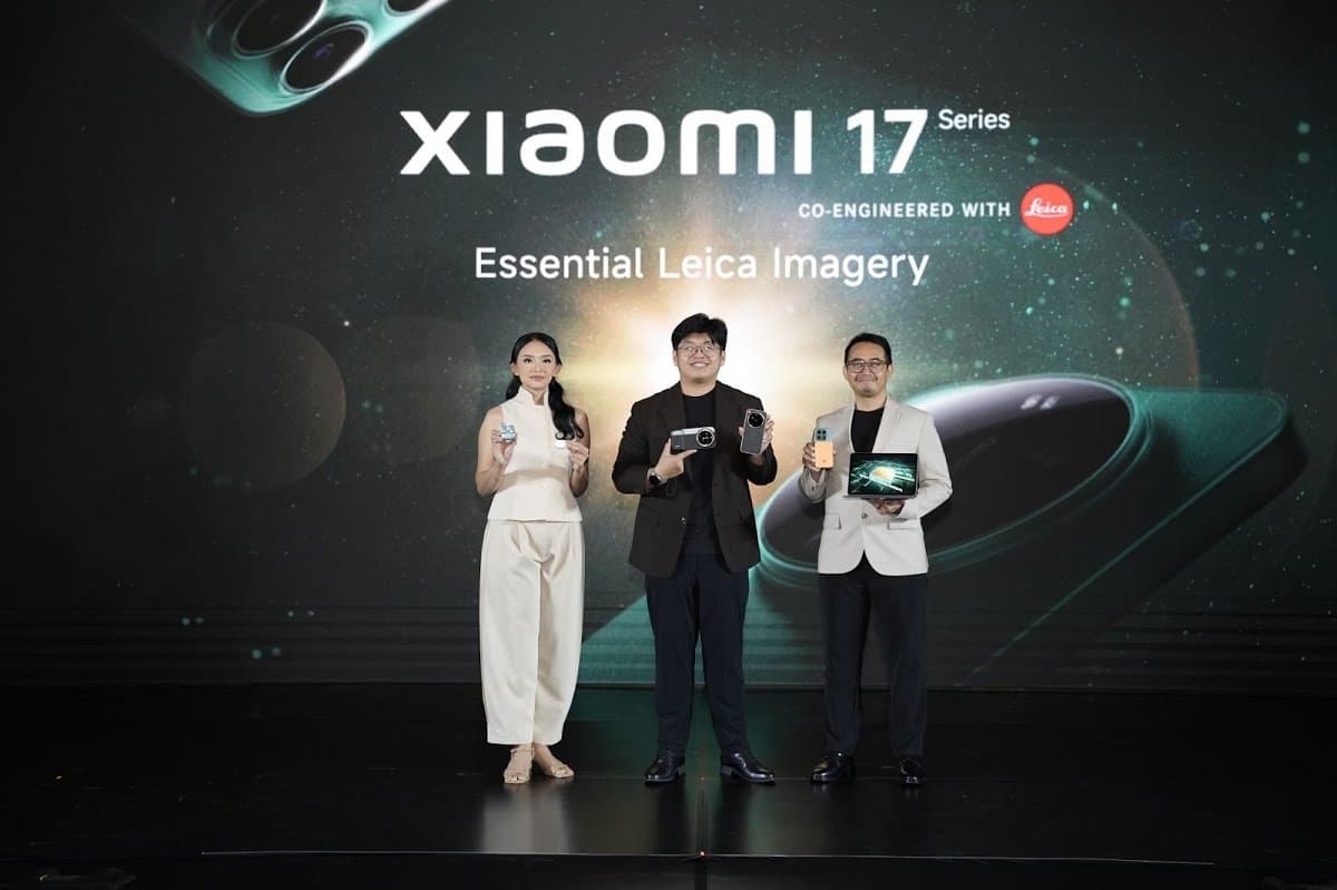 Xiaomi Resmi Perkenalkan Xiaomi 17 Series di Indonesia, Cek Spesifikasi, Fitur, dan Harganya Xiaomi Resmi Perkenalkan Xiaomi 17 Series di Indonesia, Cek Spesifikasi, Fitur, dan Harganya