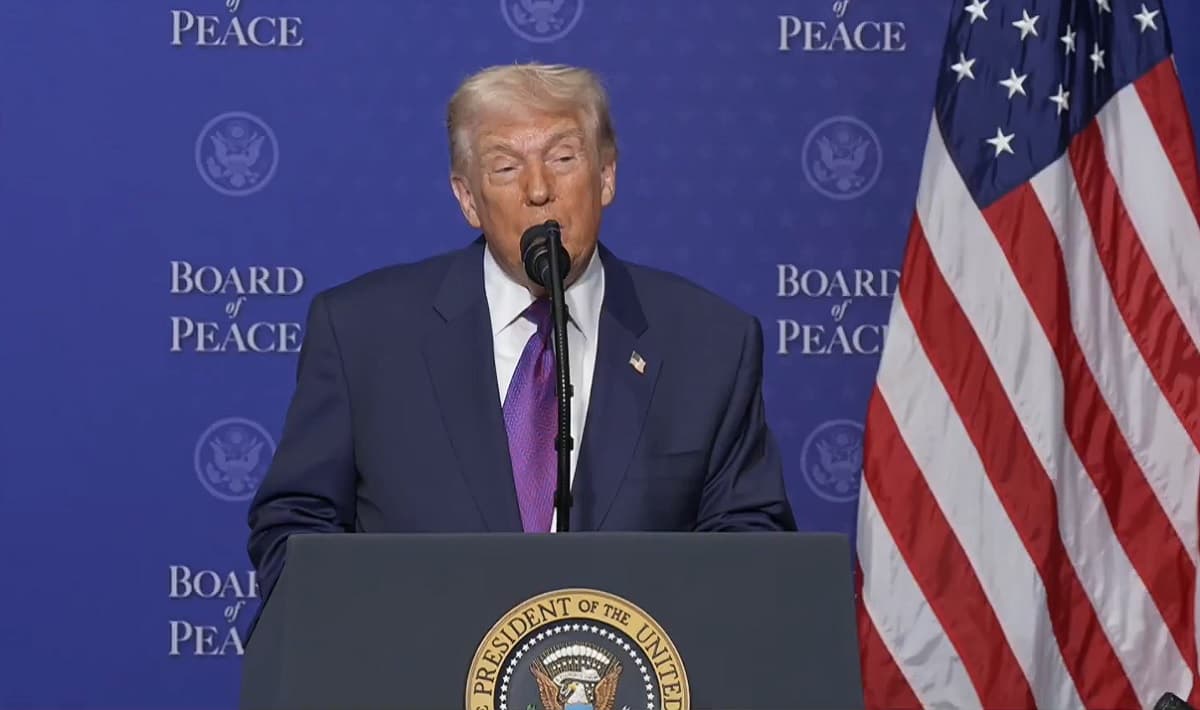 Trump Ancam Putuskan Hubungan Dagang Setelah Spanyol Tolak Bantu AS Serang Iran Trump Ancam Putuskan Hubungan Dagang Setelah Spanyol Tolak Bantu AS Serang Iran