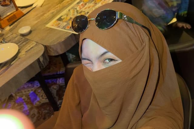 Wardatina Mawa Jalani Pemeriksaan Kasus Illegal Access Pagi Ini Wardatina Mawa Jalani Pemeriksaan Kasus Illegal Access Pagi Ini