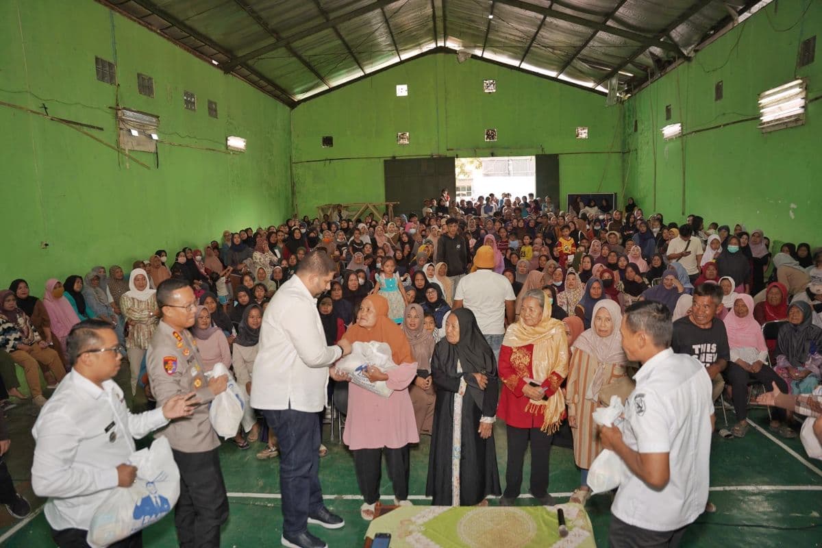 Jelang Lebaran, DPR Minta Pemerintah Antisipasi Lonjakan Harga Pangan Jelang Lebaran, DPR Minta Pemerintah Antisipasi Lonjakan Harga Pangan