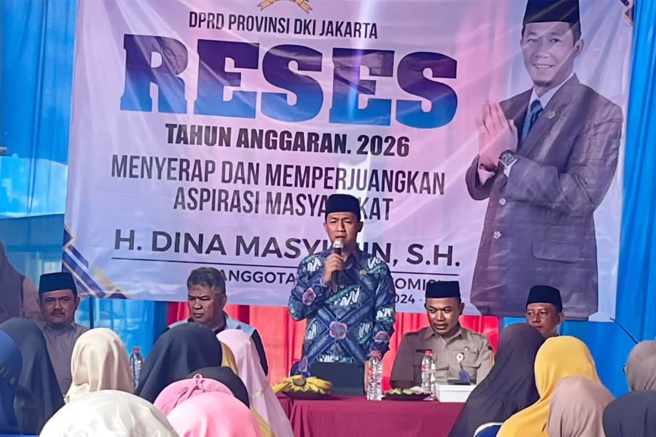 Dina Masyusin Tuntaskan Ijazah Tertahan, Koordinasi Soal PPDB dan Layanan Kesehatan Dina Masyusin Tuntaskan Ijazah Tertahan, Koordinasi Soal PPDB dan Layanan Kesehatan