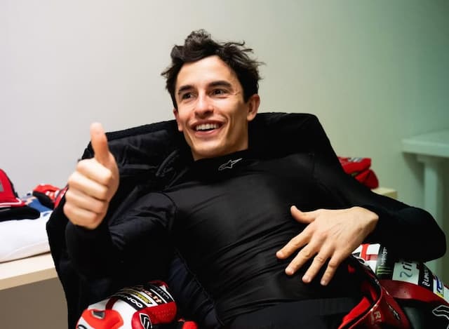 Masuk Nominasi Atlet Pria Terbaik 2026, Marc Marquez Bakal Bawa Pulang Piala? Masuk Nominasi Atlet Pria Terbaik 2026, Marc Marquez Bakal Bawa Pulang Piala?