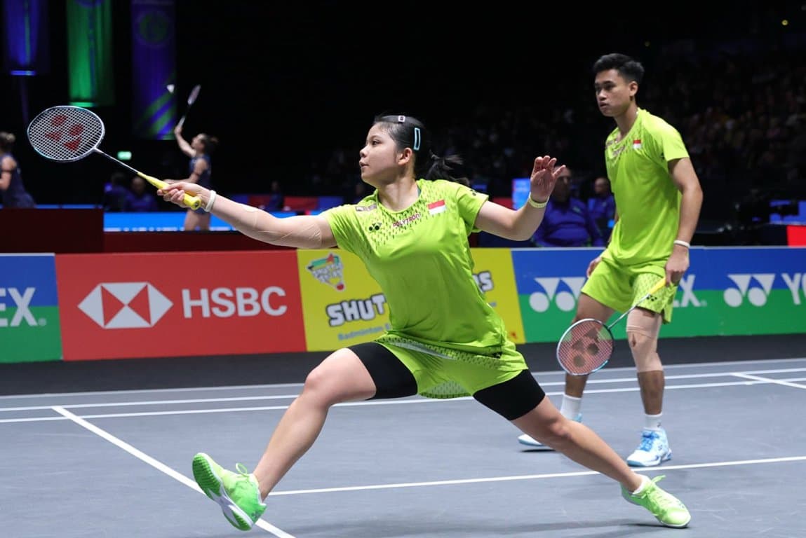 Hasil All England 2026: Tampil Impresif, Jafar/Felisha Langkahi Wakil China! Hasil All England 2026: Tampil Impresif, Jafar/Felisha Langkahi Wakil China!