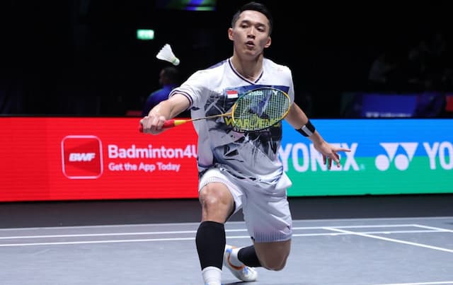 Hasil All England 2026: Berjuang 3 Gim, Jonatan Christie Tembus 16 Besar Hasil All England 2026: Berjuang 3 Gim, Jonatan Christie Tembus 16 Besar
