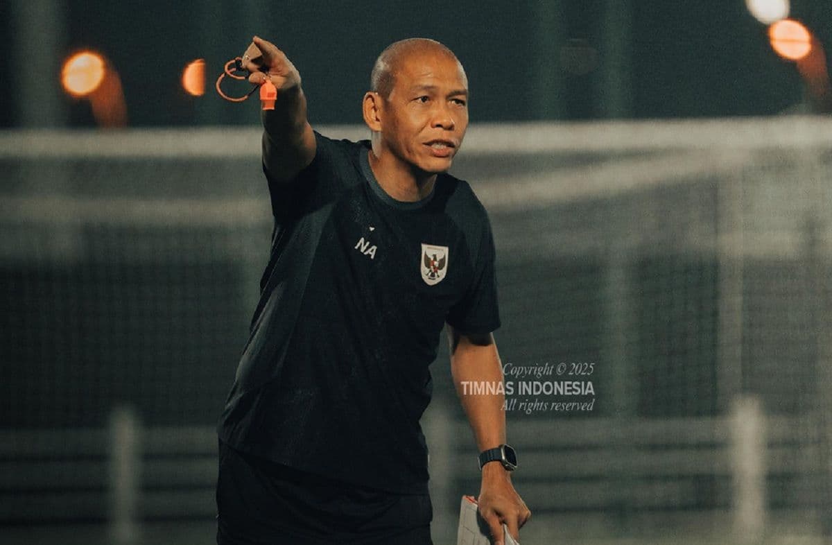 Nova Arianto Panggil 28 Pemain Timnas Indonesia U-20 Jelang Piala AFF U-19 2026 dan Kualifikasi Piala Asia U-20 2027! Nova Arianto Panggil 28 Pemain Timnas Indonesia U-20 Jelang Piala AFF U-19 2026 dan Kualifikasi Piala Asia U-20 2027!