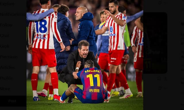 Kisah Tragis Barcelona, Menang 3-0 atas Atletico Madrid tapi Gagal Lolos Final Copa del Rey 2025-2026 Kisah Tragis Barcelona, Menang 3-0 atas Atletico Madrid tapi Gagal Lolos Final Copa del Rey 2025-2026