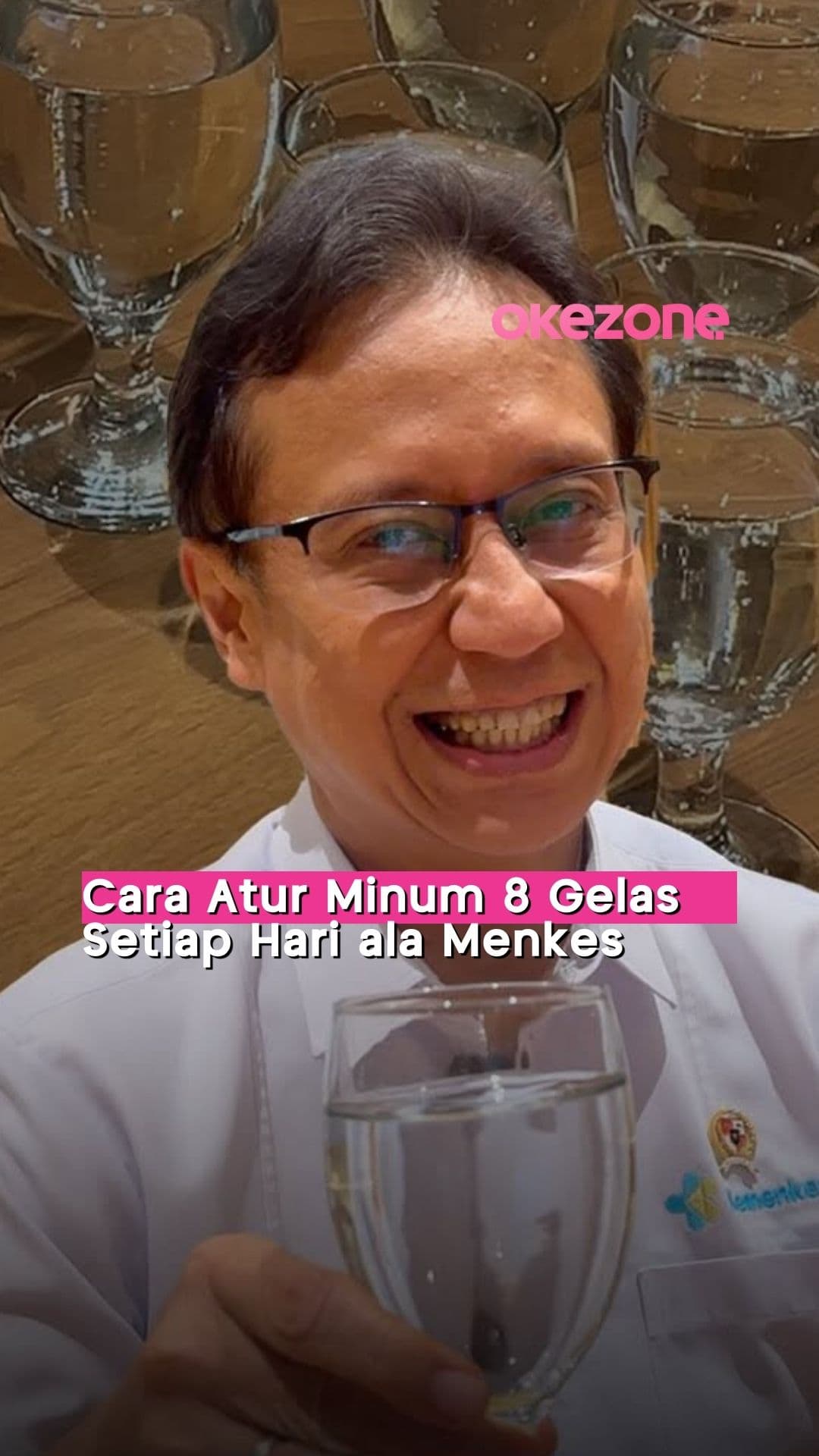 Cara Minum 8 Gelas Setiap Hari saat Puasa, Pakai Rumus 2-4-2 Ala Menkes Cara Minum 8 Gelas Setiap Hari saat Puasa, Pakai Rumus 2-4-2 Ala Menkes