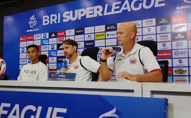 Persija Jakarta Gagal Kalahkan Borneo FC, Mauricio Souza: Kami Buang Banyak Peluang! Persija Jakarta Gagal Kalahkan Borneo FC, Mauricio Souza: Kami Buang Banyak Peluang!