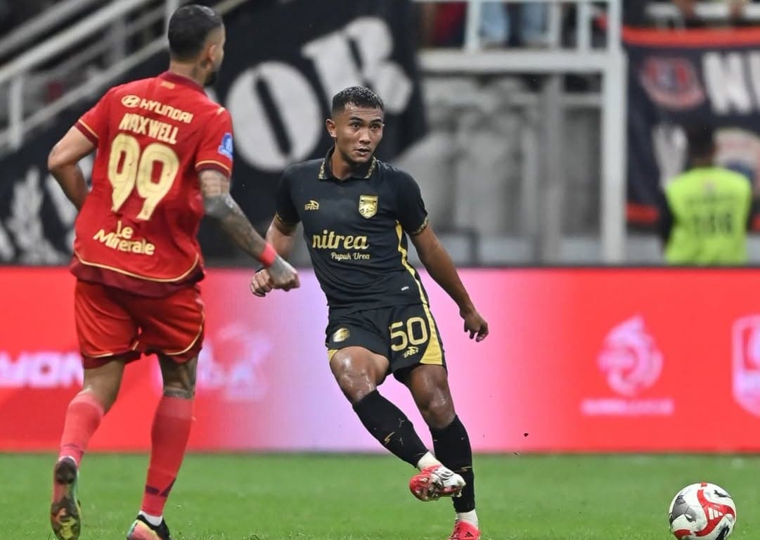 Fabio Lefundes Puji Rivaldo Pakpahan Usai Borneo FC Imbangi Persija Jakarta 2-2: Pemain Lokal Terbaik! Fabio Lefundes Puji Rivaldo Pakpahan Usai Borneo FC Imbangi Persija Jakarta 2-2: Pemain Lokal Terbaik!