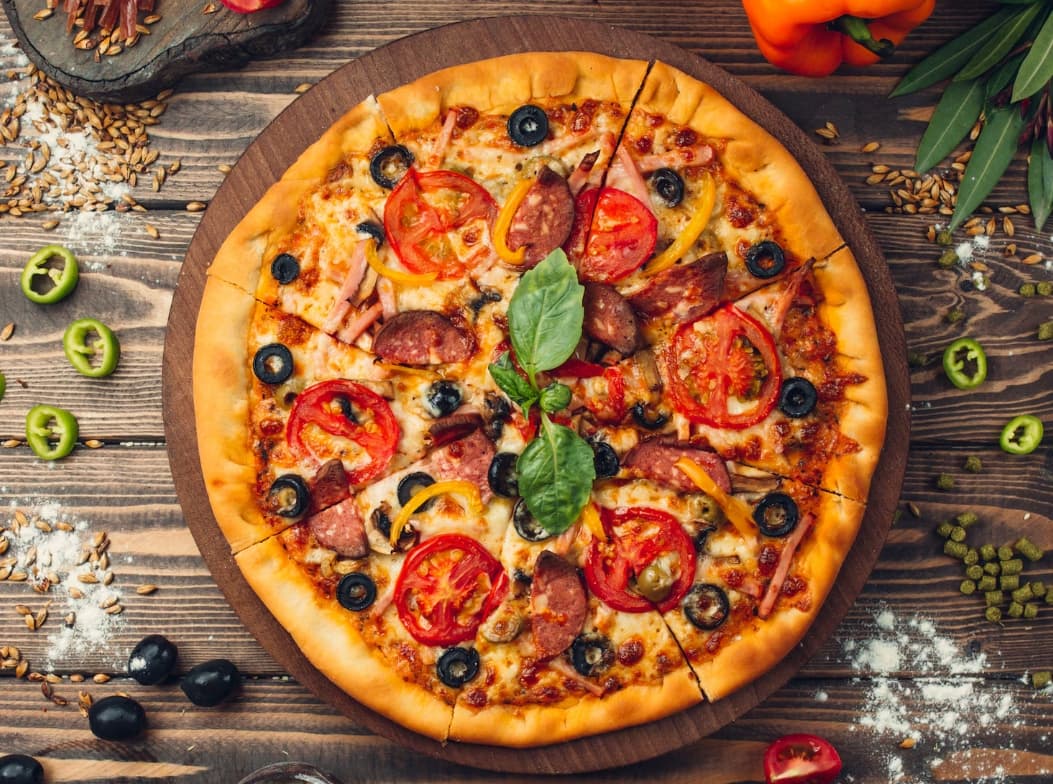 Arti Fenomena Lonjakan Pesanan Pizza dari Pentagon Terjadi Lagi Sebelum Serangan Israel-AS-Iran Arti Fenomena Lonjakan Pesanan Pizza dari Pentagon Terjadi Lagi Sebelum Serangan Israel-AS-Iran