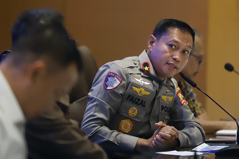 Korlantas: 10 Ruas Tol Fungsional Disiapkan untuk Mudik Lebaran 2026 Korlantas: 10 Ruas Tol Fungsional Disiapkan untuk Mudik Lebaran 2026