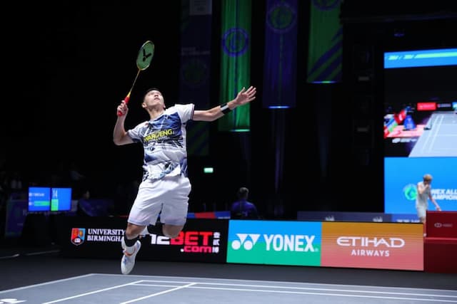 Jadwal Wakil Indonesia di 16 Besar All England 2026: Duel 2 Saudara hingga Jonatan Christie! Jadwal Wakil Indonesia di 16 Besar All England 2026: Duel 2 Saudara hingga Jonatan Christie!