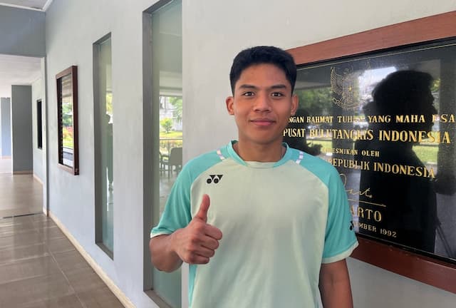 Moh Zaki Ubaidillah Khawatir Konflik AS-Israel vs Iran Ganggu Perjalanannya ke Turnamen Eropa Moh Zaki Ubaidillah Khawatir Konflik AS-Israel vs Iran Ganggu Perjalanannya ke Turnamen Eropa