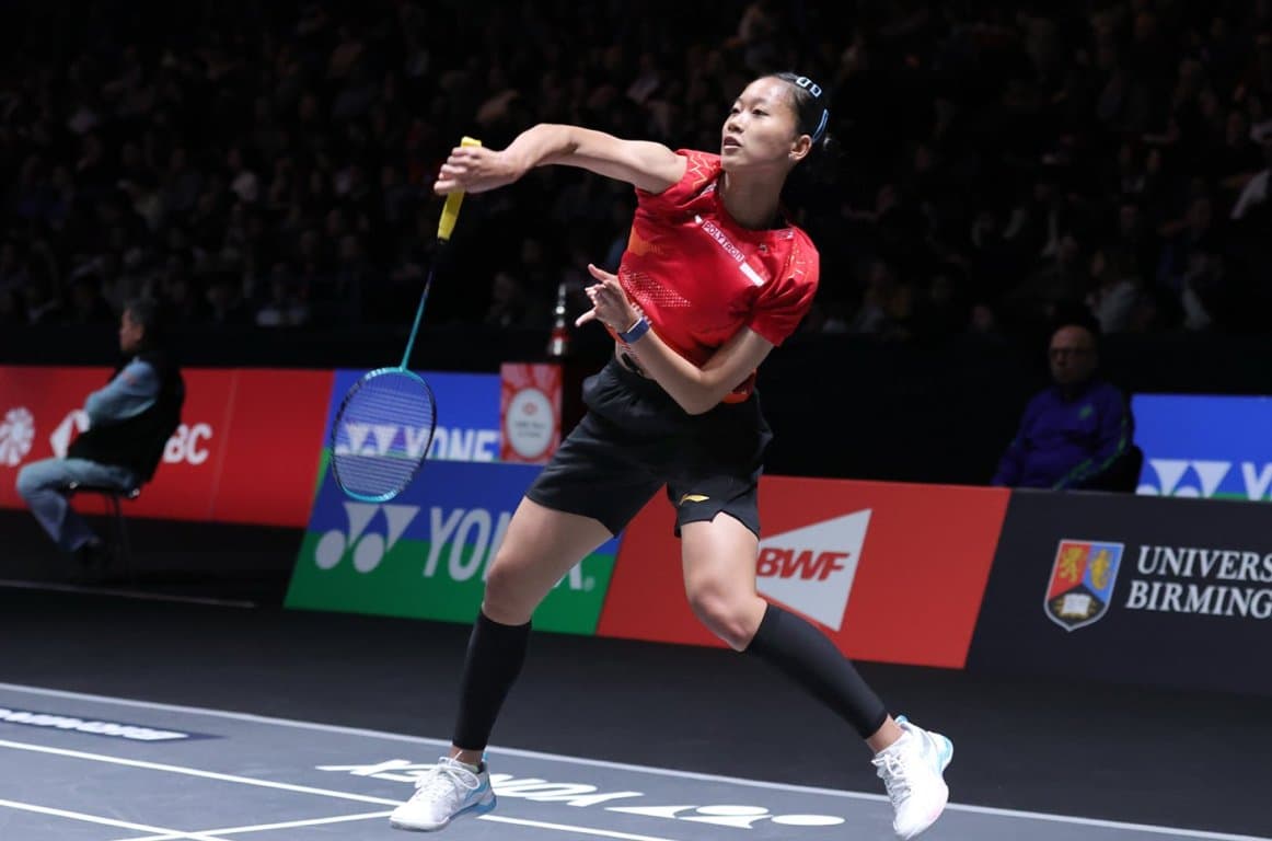 Hasil 16 Besar All England 2026: Putri KW Tembus Perempatfinal, Jonatan Christie Terhenti Hasil 16 Besar All England 2026: Putri KW Tembus Perempatfinal, Jonatan Christie Terhenti