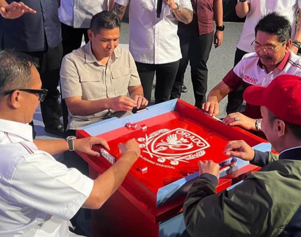 Gelar Kejurnas, PB ORADO Buka Pendaftaran Online Gelar Kejurnas, PB ORADO Buka Pendaftaran Online