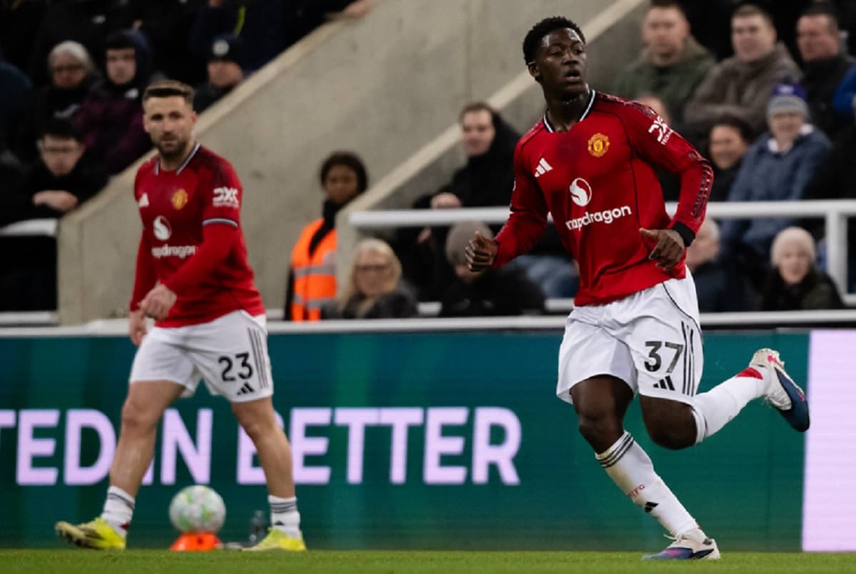 Hasil Liga Inggris 2025-2026: Manchester United Kalah, Arsenal dan Chelsea Cetak Kemenangan Penting! Hasil Liga Inggris 2025-2026: Manchester United Kalah, Arsenal dan Chelsea Cetak Kemenangan Penting!