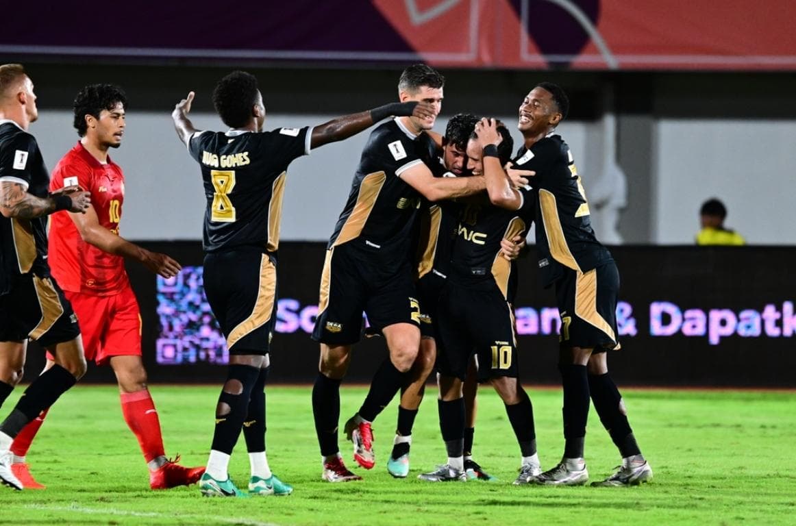Update Ranking Liga Indonesia jika Dewa United Menang atas Manila Digger di Perempatfinal AFC Challenge League 2025-2026 Malam Ini Update Ranking Liga Indonesia jika Dewa United Menang atas Manila Digger di Perempatfinal AFC Challenge League 2025-2026 Malam Ini