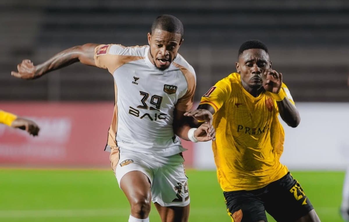 Hasil Manila Digger FC vs Dewa United di Perempatfinal AFC Challenge League 2025-2026: Banten Warriors Tumbang 0-1 Hasil Manila Digger FC vs Dewa United di Perempatfinal AFC Challenge League 2025-2026: Banten Warriors Tumbang 0-1