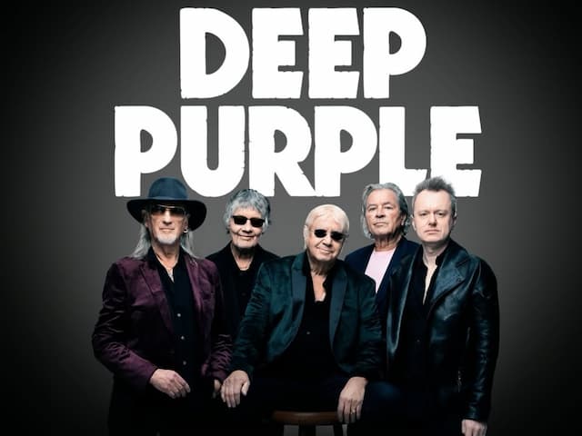 Alasan Deep Purple Batal Konser di Jakarta Alasan Deep Purple Batal Konser di Jakarta